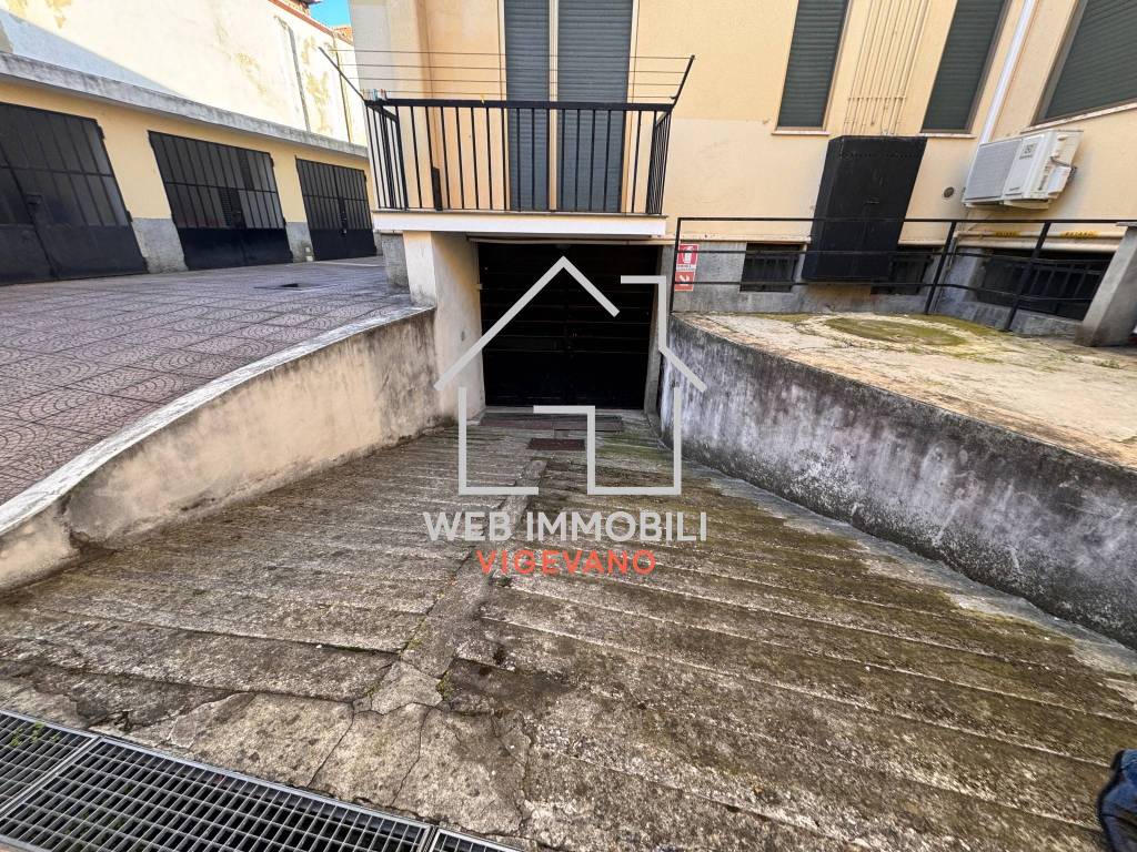 Box / garage a Vigevano in Via dei Mulini - Foto 3