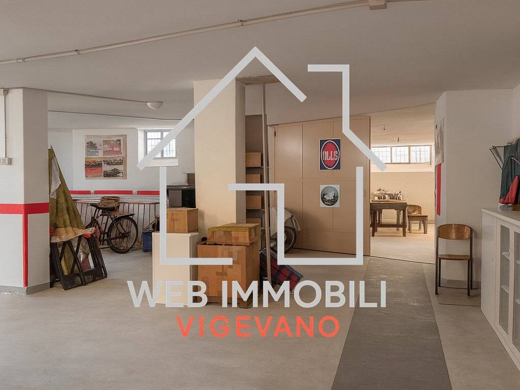 Box / garage a Vigevano in Via dei Mulini - Foto 5