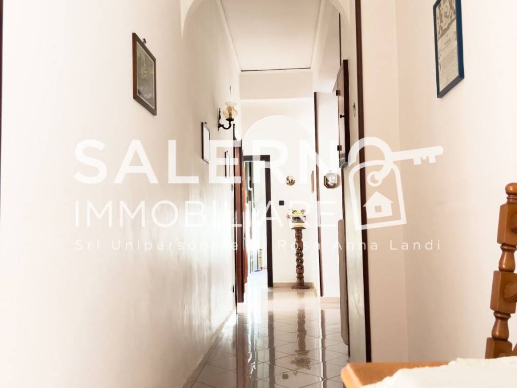 Appartamento a Salerno in Via Giovan Bernardo Lama, 15 - Foto 5