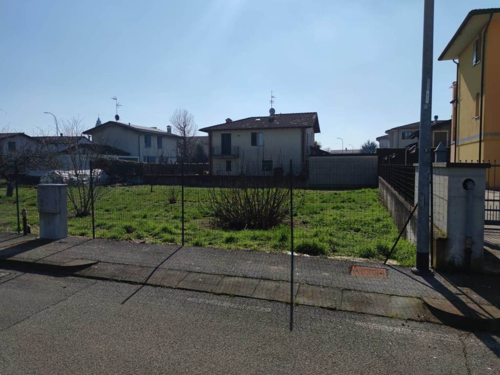 Terreno a Trescore cremasco in VIA WOJTYLA - Foto 4