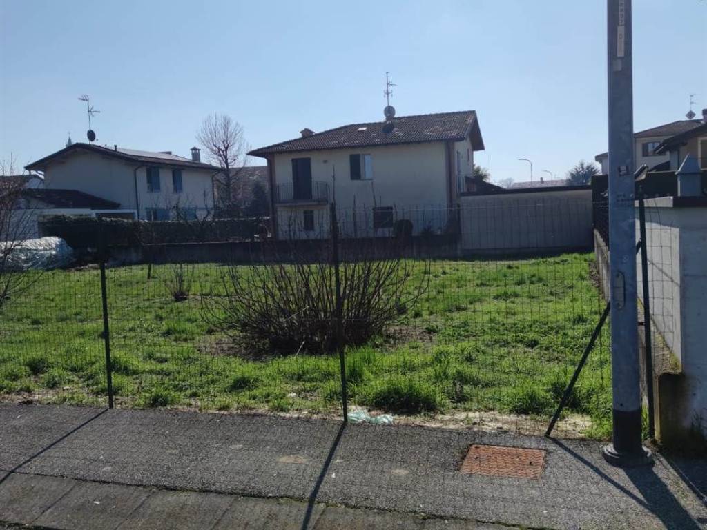 Terreno a Trescore cremasco in VIA WOJTYLA - Foto 5