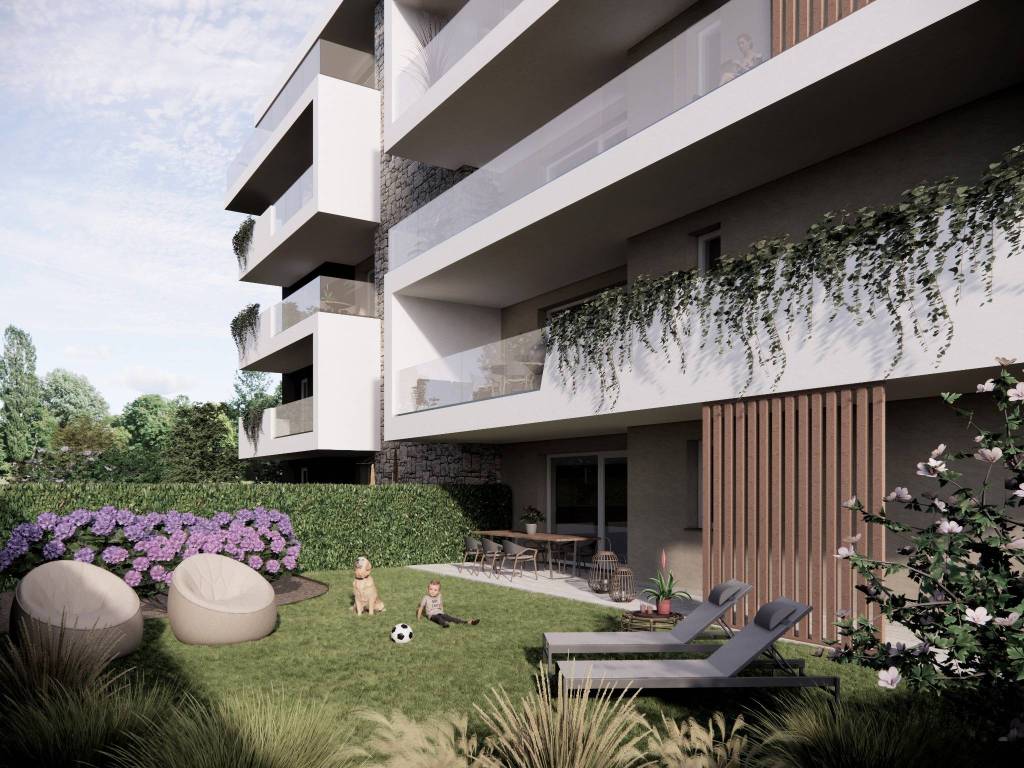 Appartamento a Dalmine in Via Pizzo Camino, 37 - Foto 3