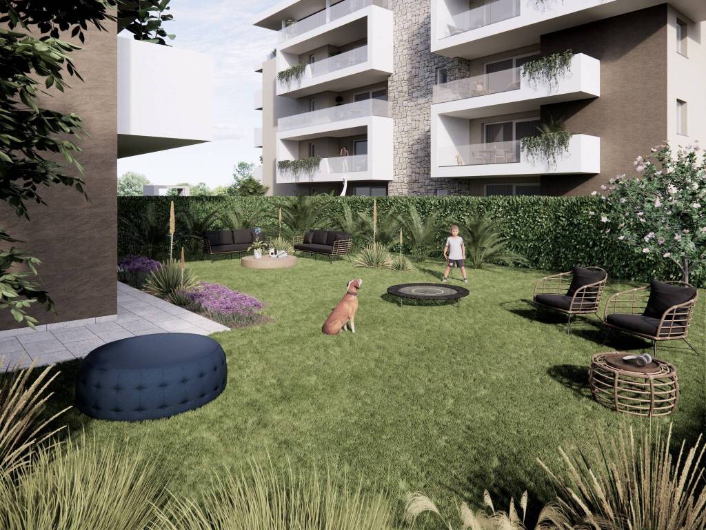 Appartamento a Dalmine in Via Pizzo Camino, 37 - Foto 4