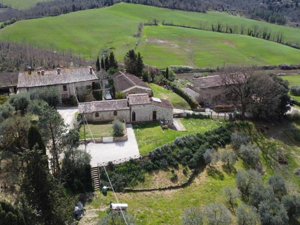 Rustico / casale a Colle di val d'elsa in Pod. Valmonte, , 53034 - Foto 2