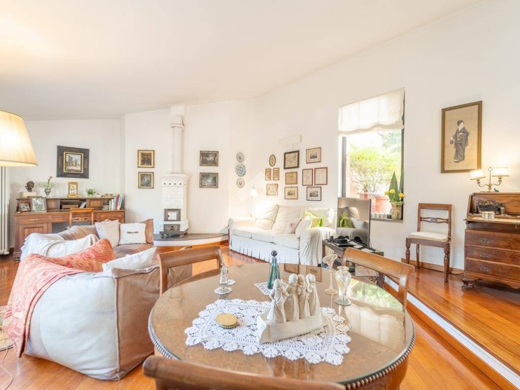 Villa a Riano in Via Tiberina - Foto 3