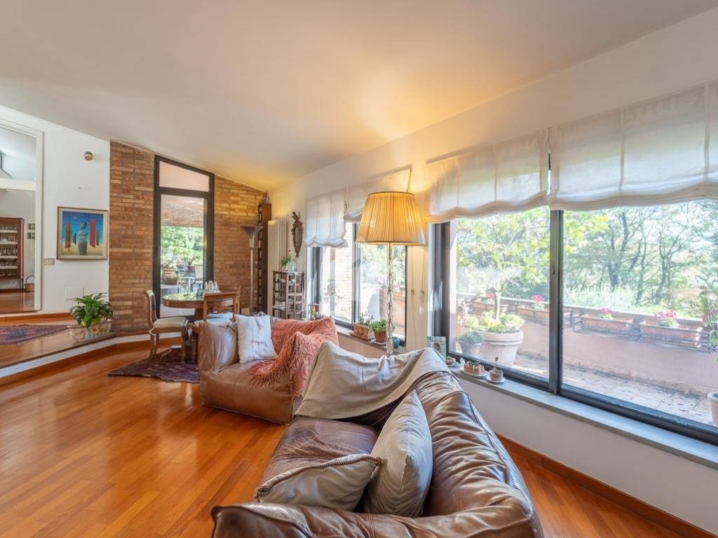 Villa a Riano in Via Tiberina - Foto 4