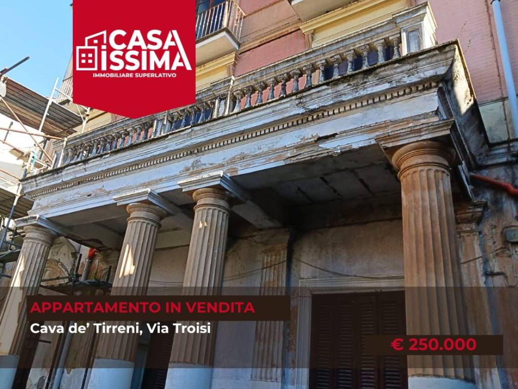 Appartamento a Cava de' tirreni in Via Alberto Troisi - Foto 2