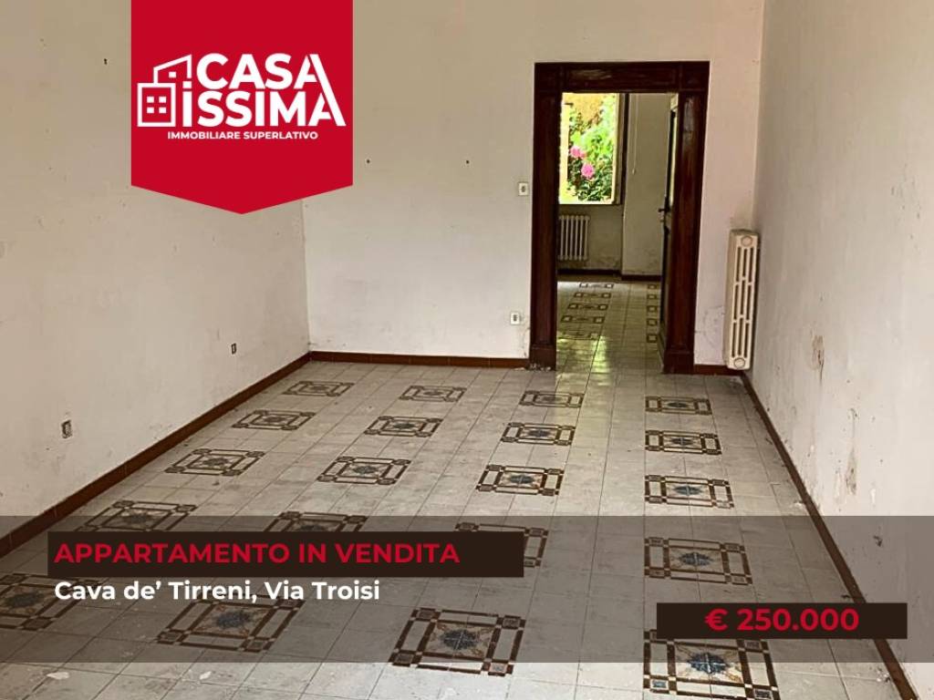Appartamento a Cava de' tirreni in Via Alberto Troisi - Foto 3