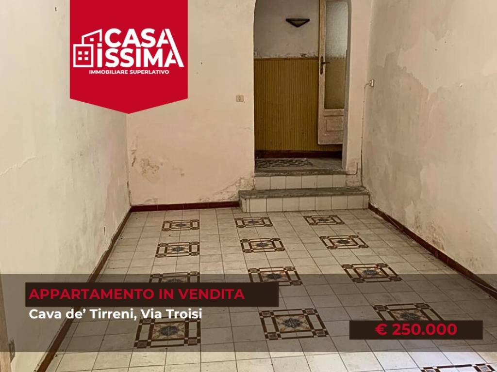 Appartamento a Cava de' tirreni in Via Alberto Troisi - Foto 4