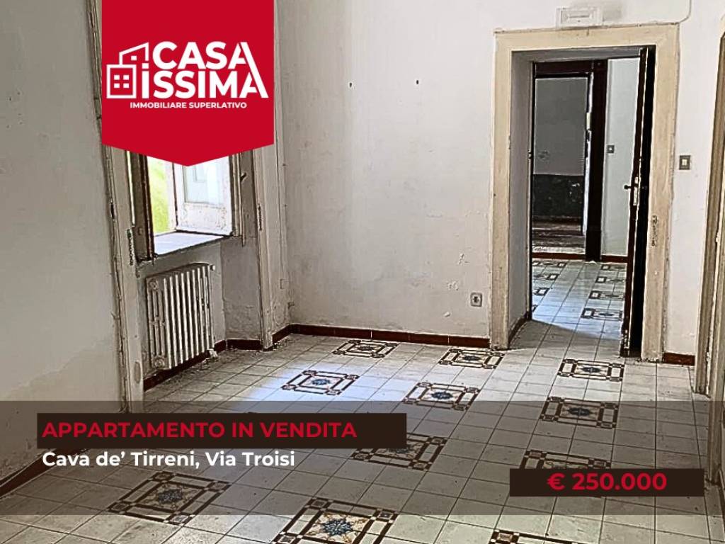 Appartamento a Cava de' tirreni in Via Alberto Troisi - Foto 5