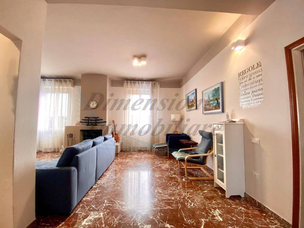 Appartamento a Rosignano marittimo in Piazza Risorgimento - Foto 5