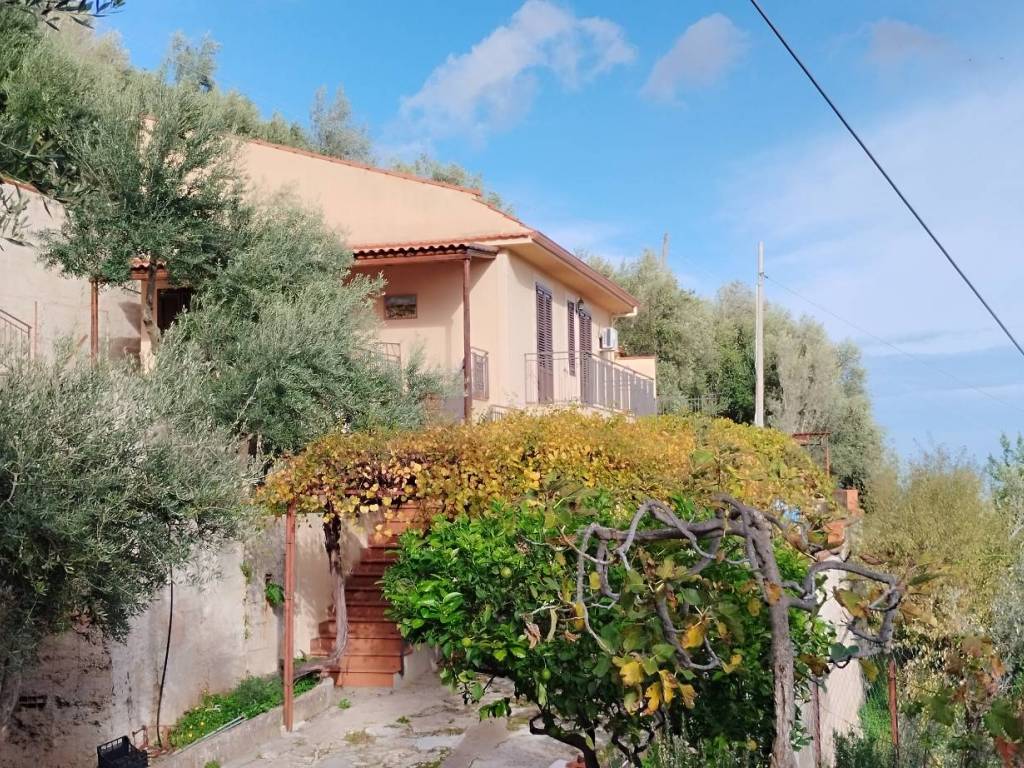 Villa a Monreale in Via Esterna Valle Cuba - Foto 3