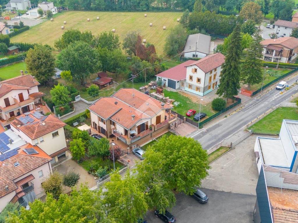 Villa a Cavriago in Via Andrea Rivasi, 113 - Foto 3