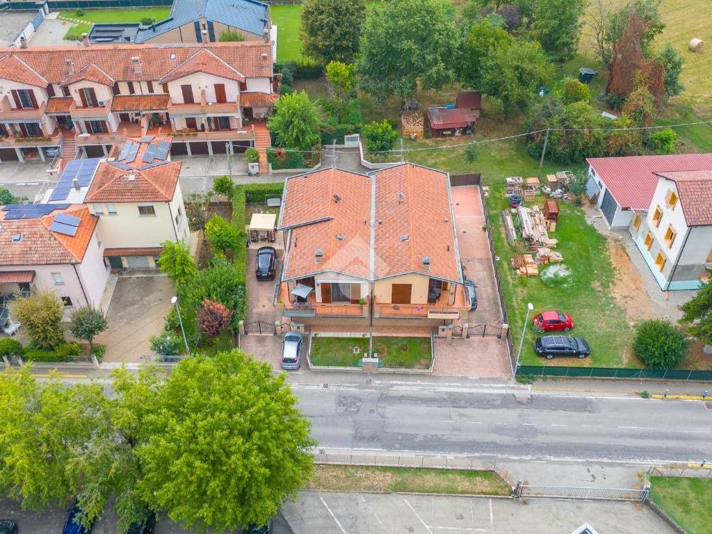 Villa a Cavriago in Via Andrea Rivasi, 113 - Foto 4