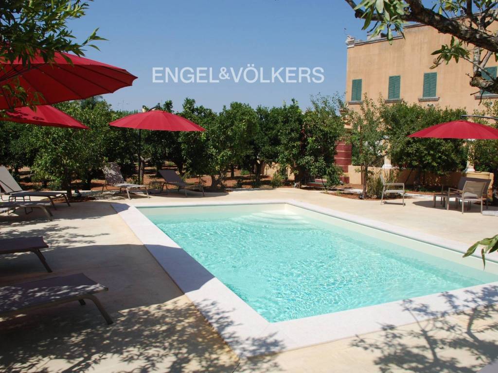 Villa a Alezio in Via Giuseppe Garibaldi, 78 - Foto 2