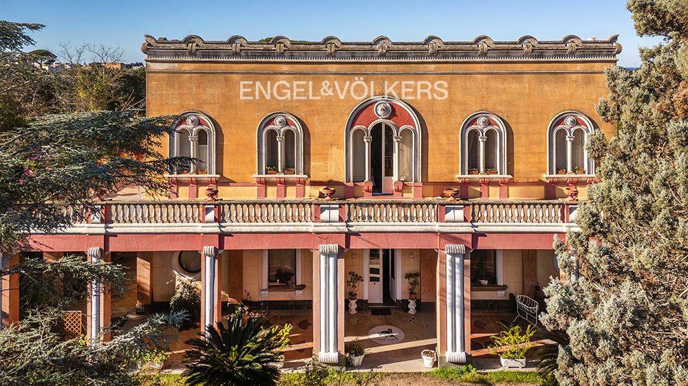 Villa a Alezio in Via Giuseppe Garibaldi, 78 - Foto 3