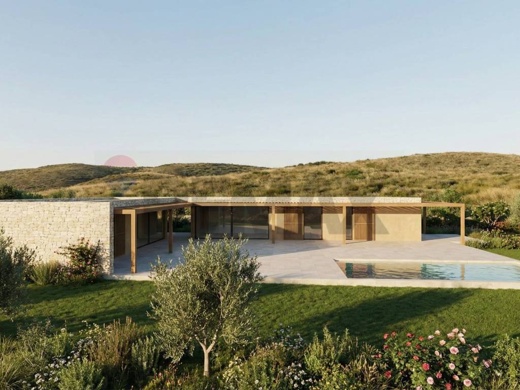 Villa a Scicli in contrada catteto - Foto 2