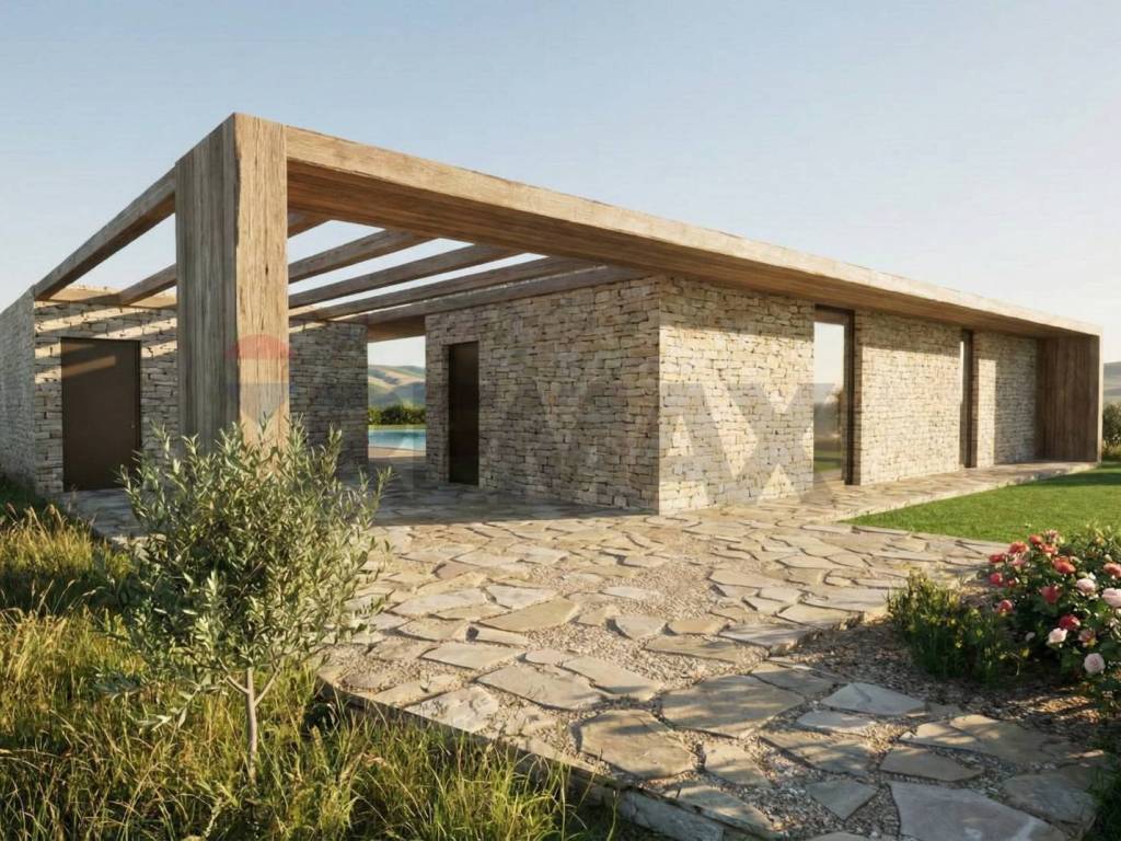 Villa a Scicli in contrada catteto - Foto 3