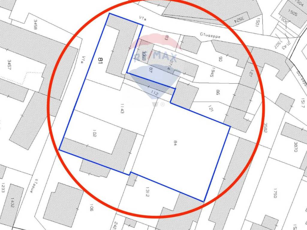 Terreno a Cairate in VIA CARDUCCI - Foto 3