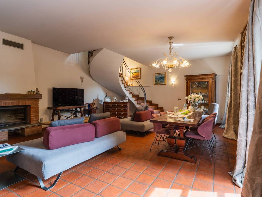 Villa a Carmagnola in Piazza Sud America, 2 - Foto 5