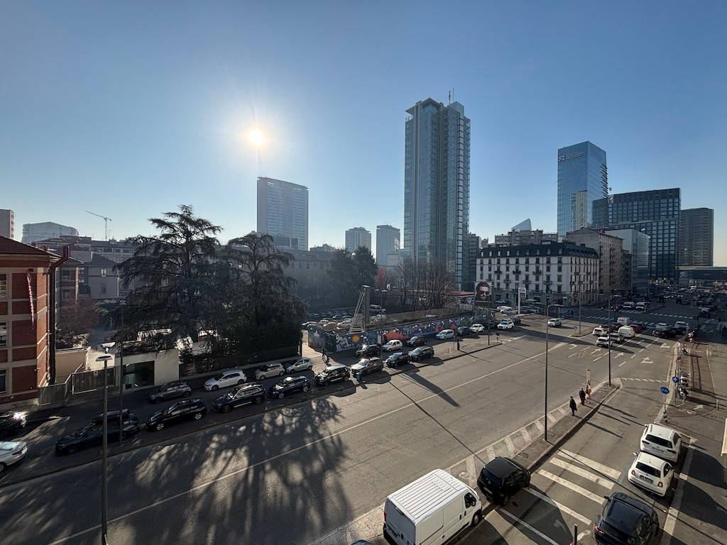 Appartamento a Milano in Via Melchiorre Gioia, 55 - Foto 1