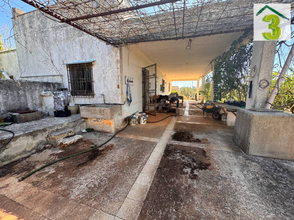 Casa indipendente a Tricase in Strada Comunale del Mito - Foto 3