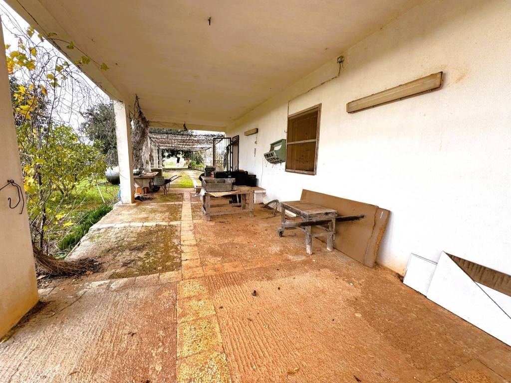 Casa indipendente a Tricase in Strada Comunale del Mito - Foto 5