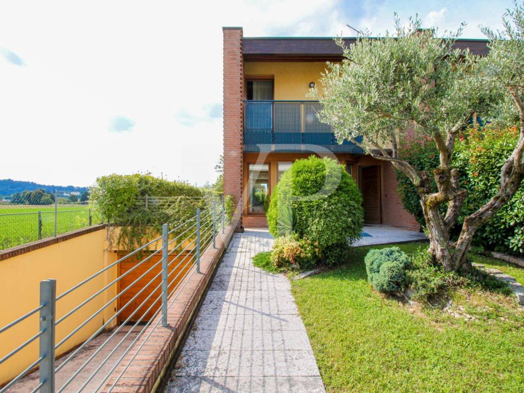 Villetta a schiera a Vicenza in Strada del Megiaro - Foto 3