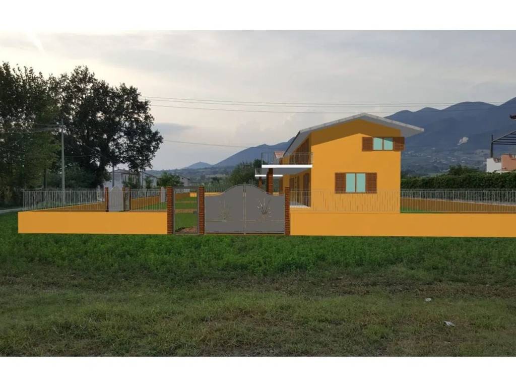 Terreno a Alife in Via Alcide De Gasperi - Foto 2