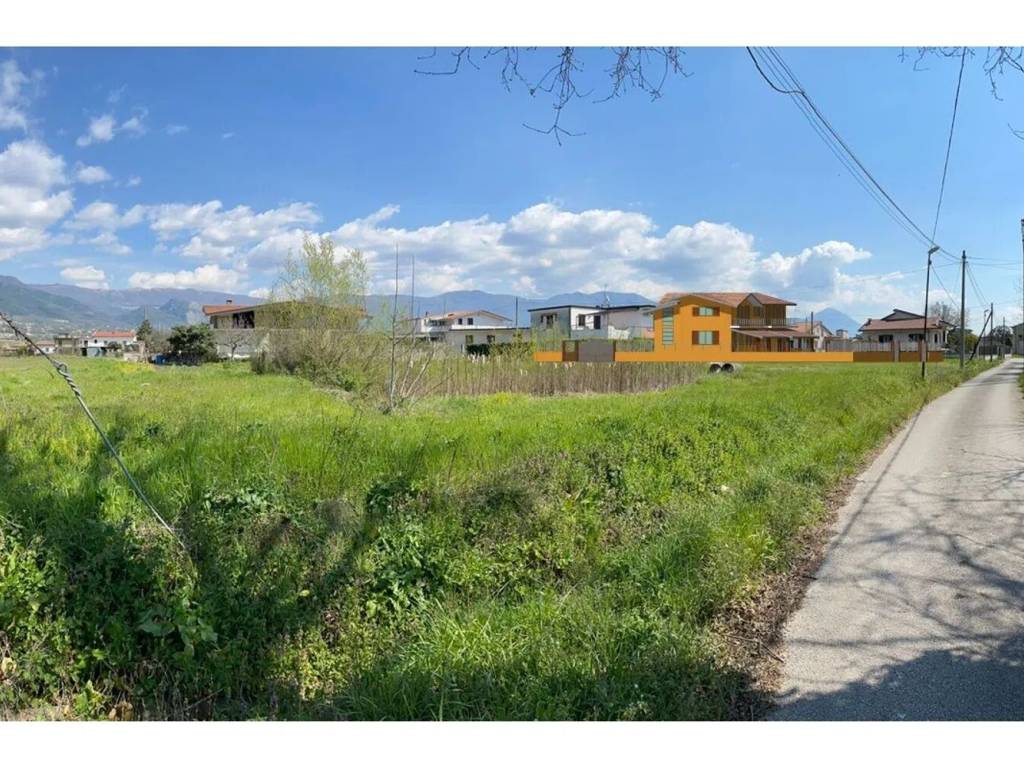 Terreno a Alife in Via Alcide De Gasperi - Foto 4