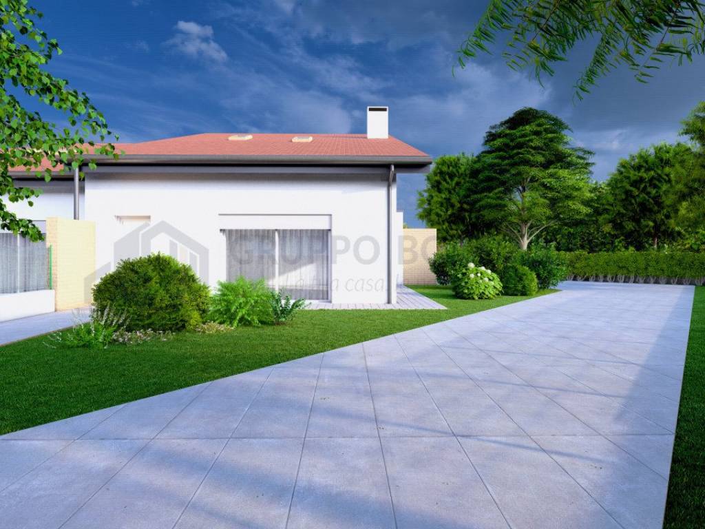 Villa a Ponte san nicolò in Via Nino Bixio - Foto 5