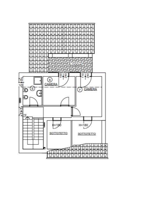 Villa a Montale - Foto 5