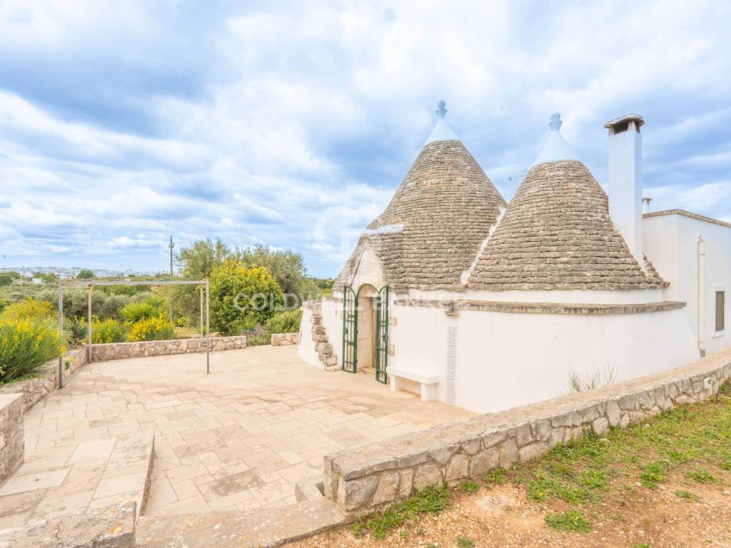 Rustico / casale a Cisternino in Contrada Lamacesare - Foto 3