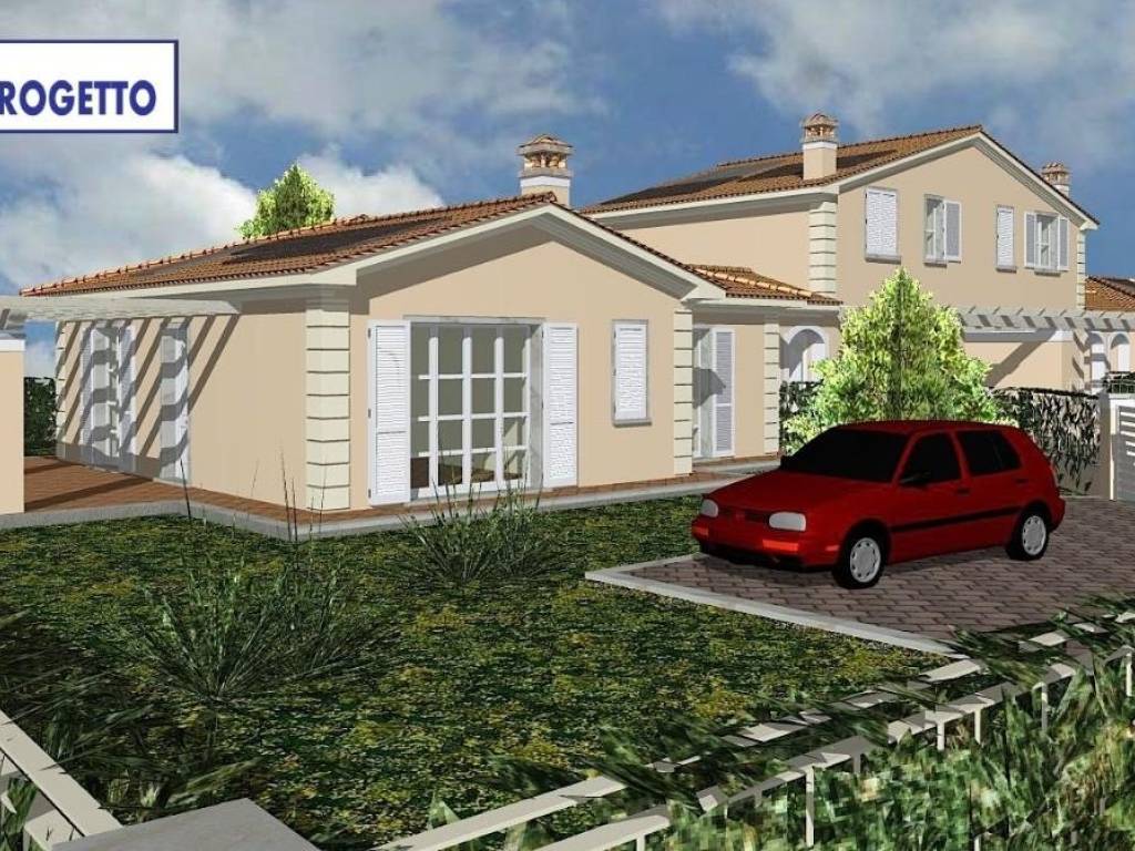 Casa indipendente a Luni in Via Pedemontana, , 28 - Foto 2