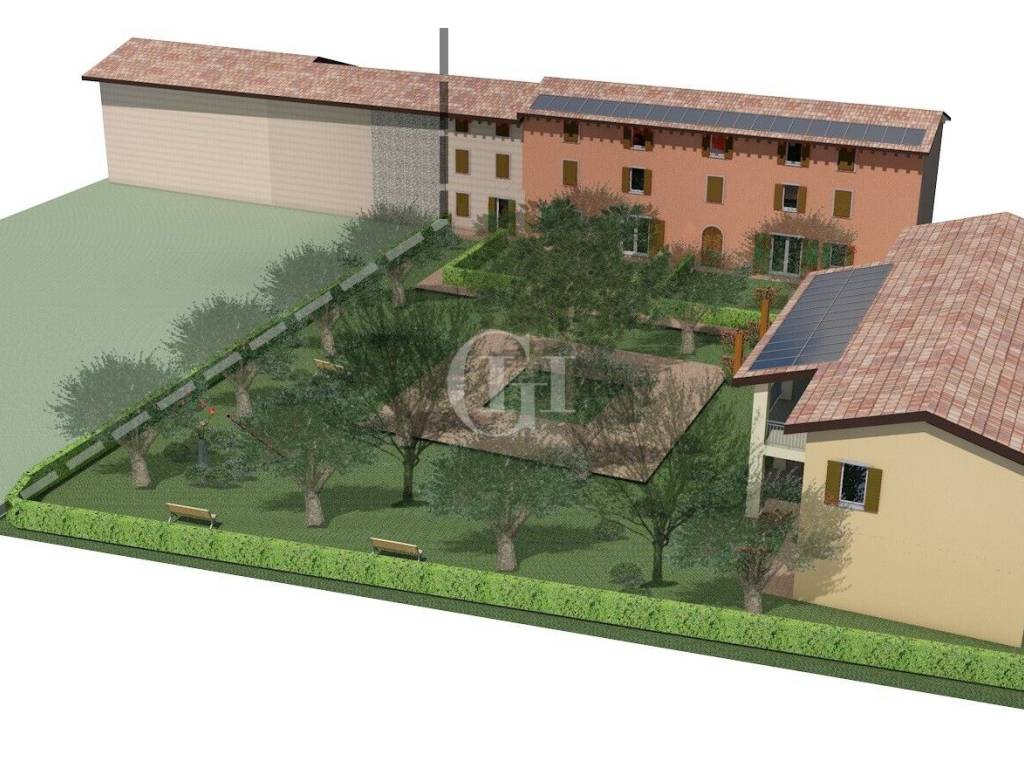 Rustico / casale a Lazise in Strada dell'acqua fredda - Foto 2