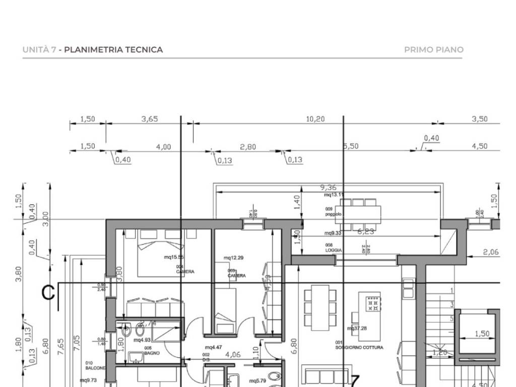 Appartamento a Vigodarzere in Via Don Alessandro Dittadi - Foto 2