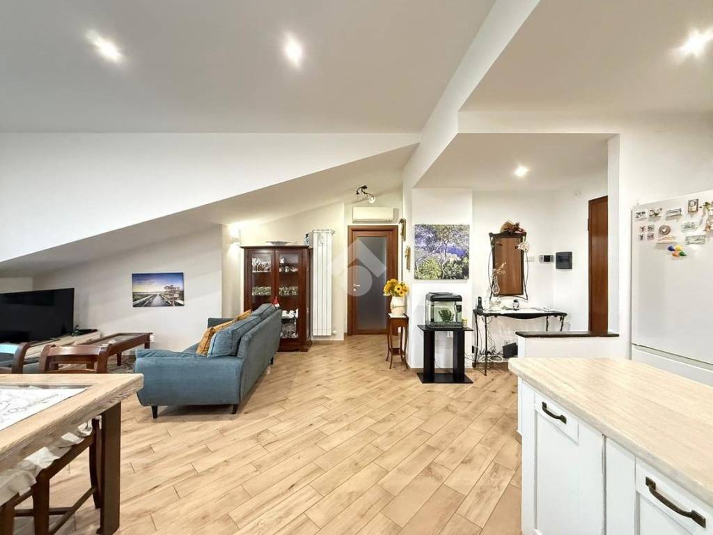 Appartamento a Sermoneta in Via Carrara, 3 - Foto 4