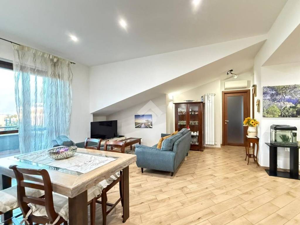 Appartamento a Sermoneta in Via Carrara, 3 - Foto 5