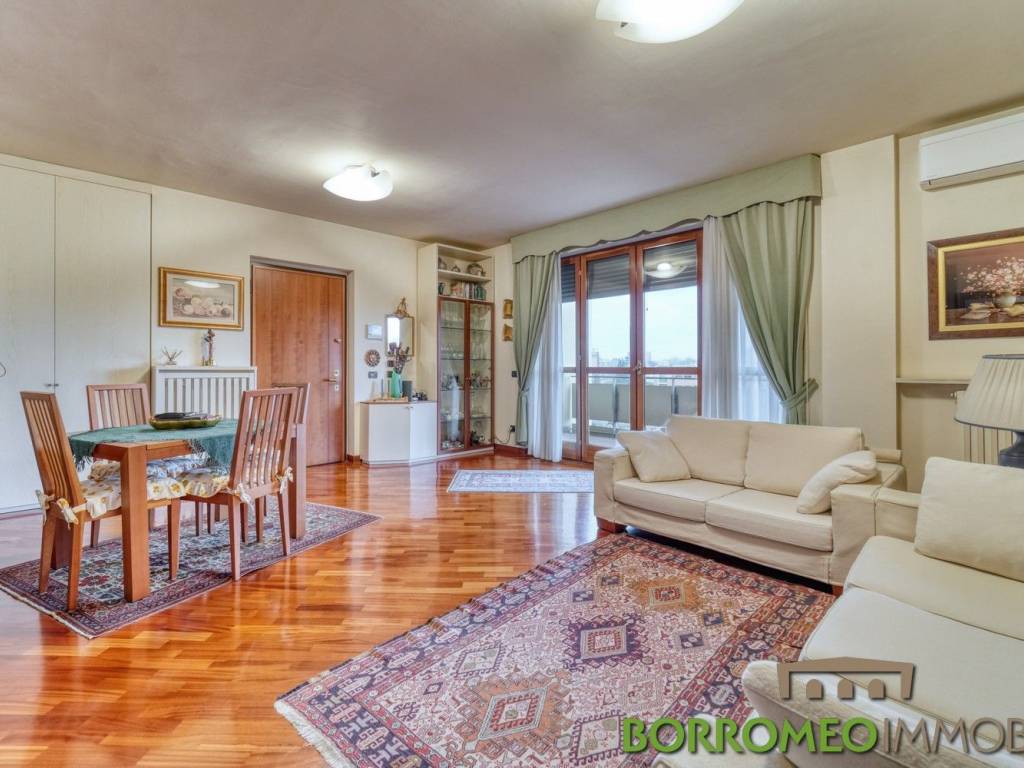 Appartamento a San donato milanese in Via Strasburgo, 3 - Foto 2