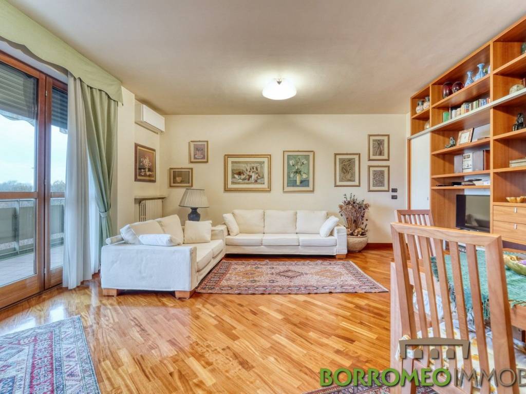Appartamento a San donato milanese in Via Strasburgo, 3 - Foto 4
