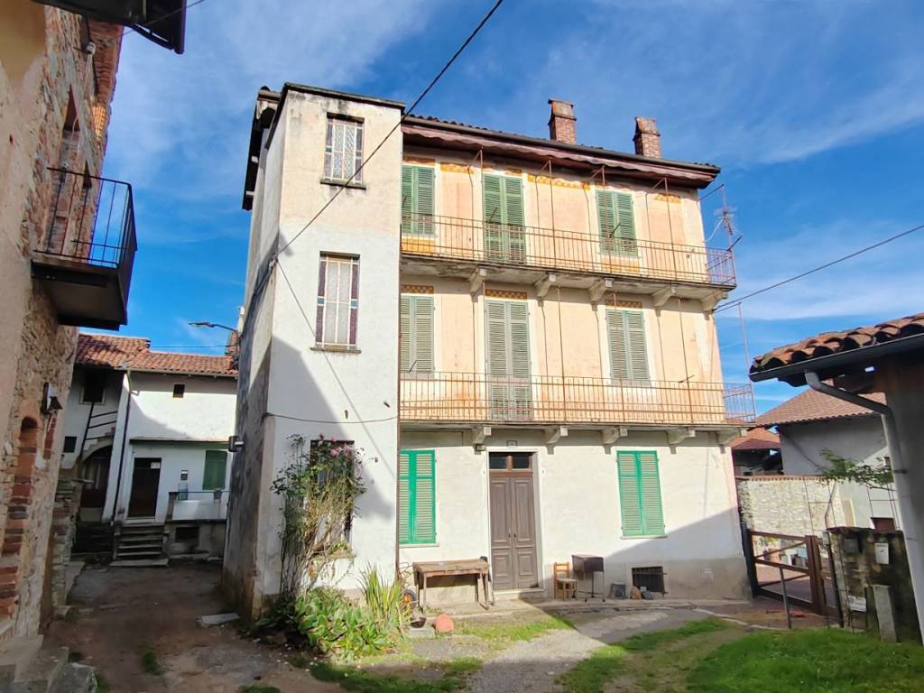 Casa indipendente a Masserano in Frazione Rongio Superiore, 56 - Foto 2