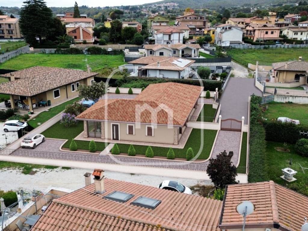 Villa a San cesareo in Viale del Lavoro - Foto 5