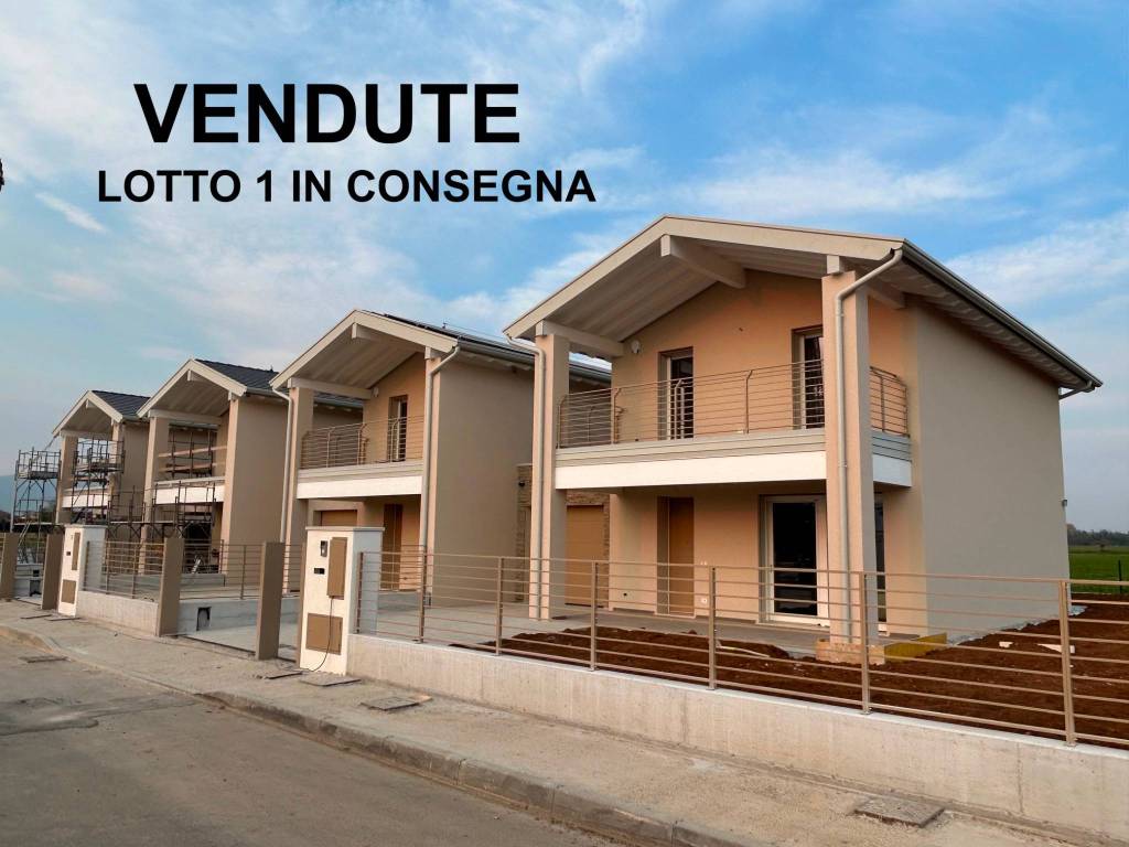 Villa a Rezzato in Via Sergio Leone - Foto 2