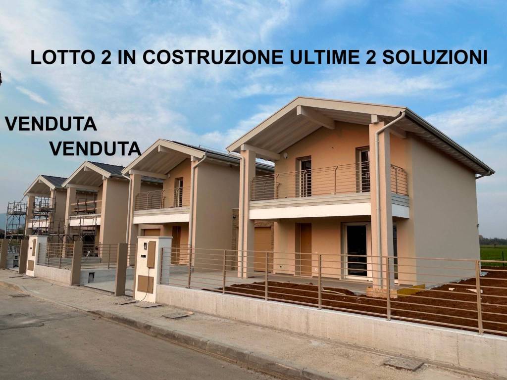 Villa a Rezzato in Via Sergio Leone - Foto 3