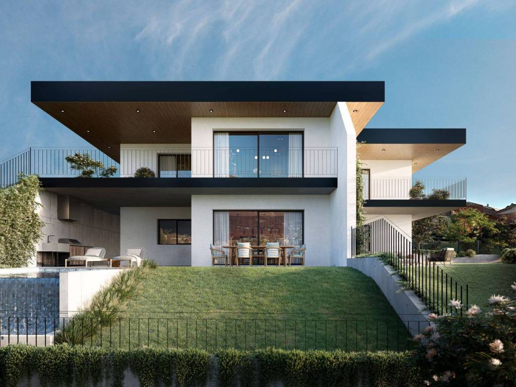 Appartamento a Erba in Via Vallassina - Foto 2