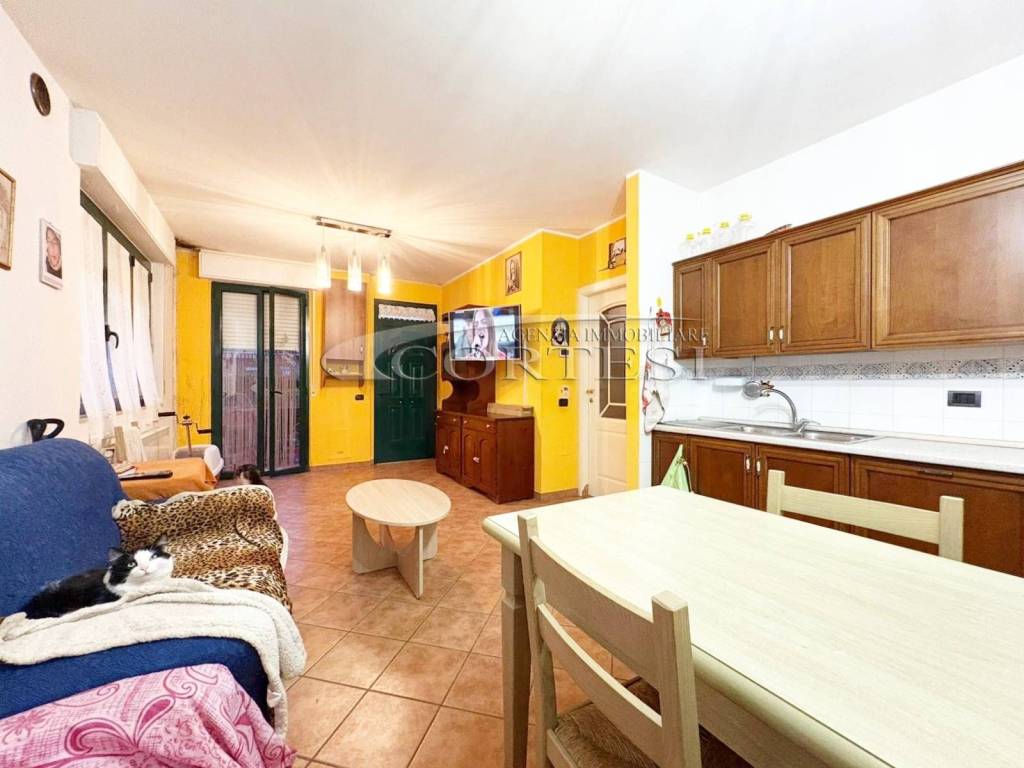 Appartamento a San costanzo in Via Salvo D'Acquisto, 1 - Foto 5