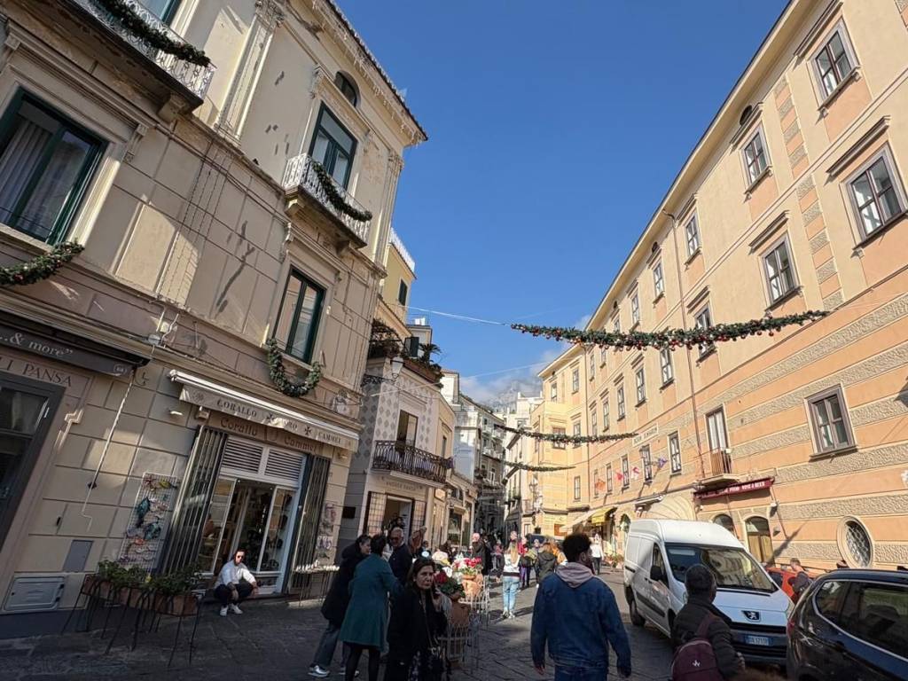 Appartamento a Amalfi in Salita Ruggiero II - Foto 3