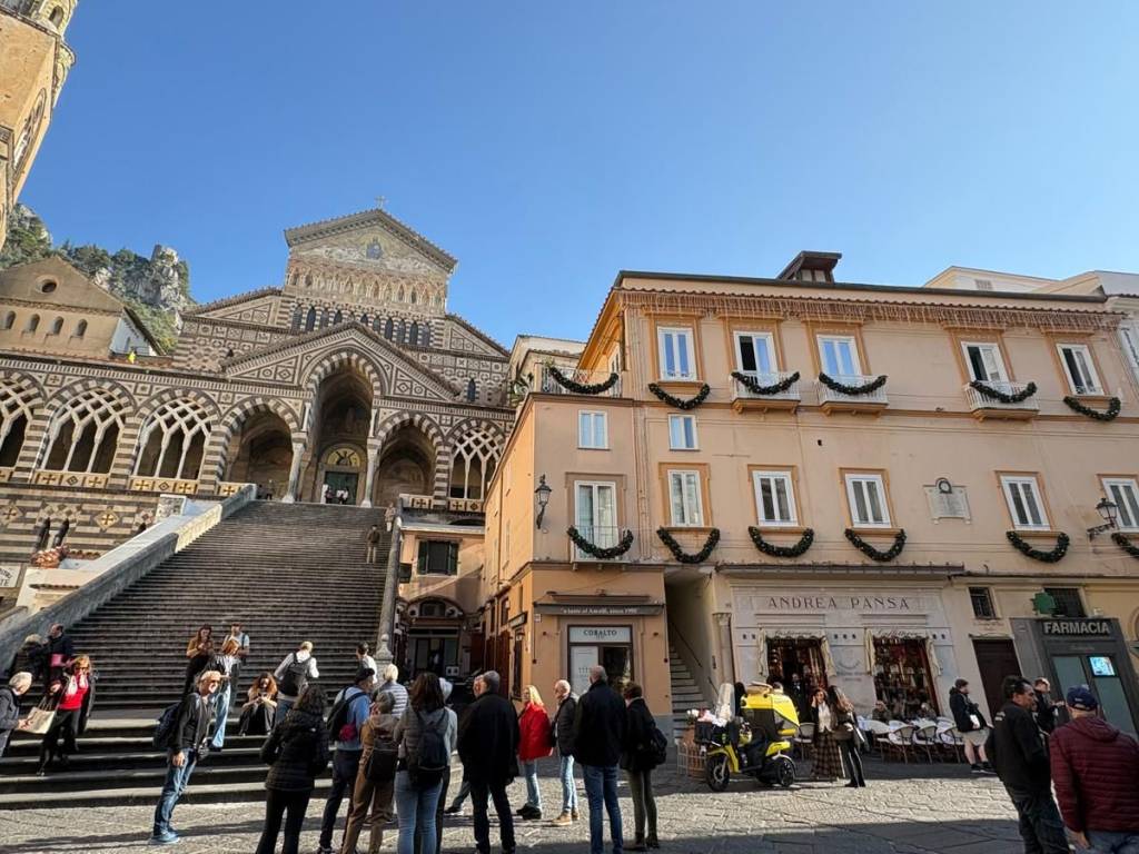 Appartamento a Amalfi in Salita Ruggiero II - Foto 4