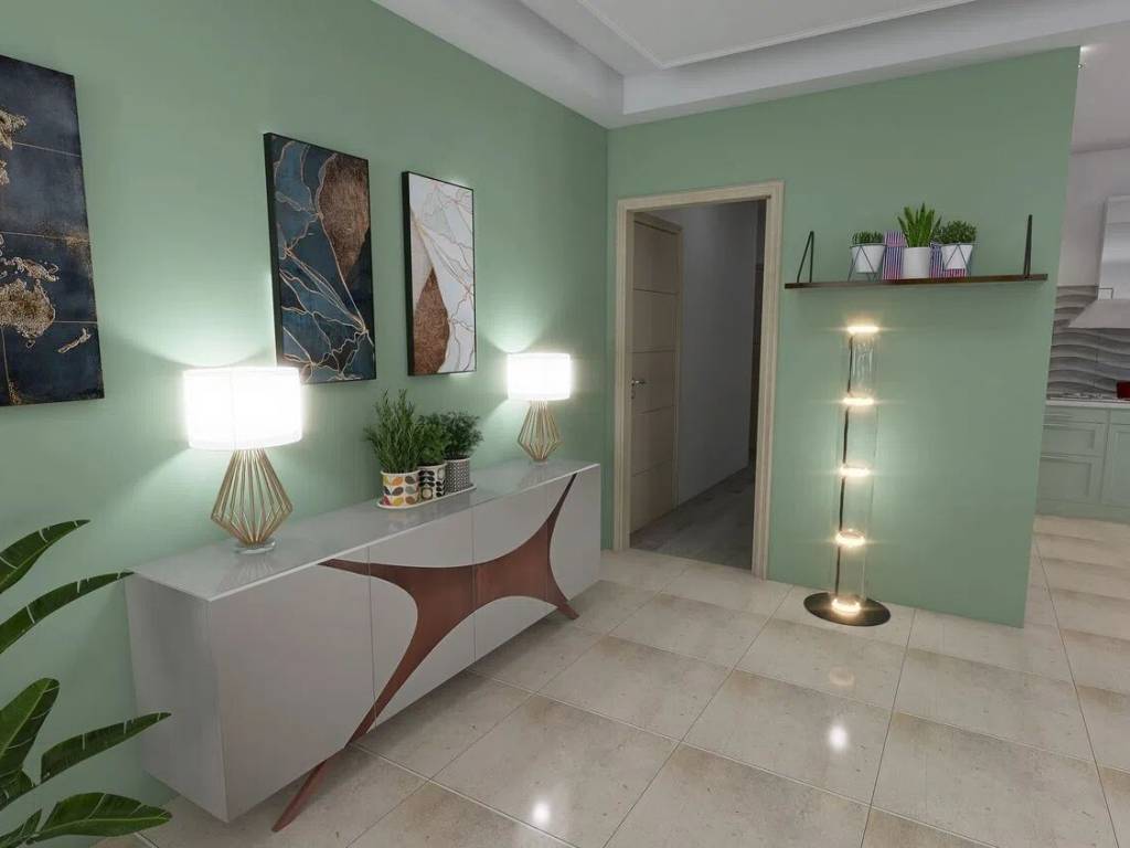 Villa a Vetralla in Località Alvagnano, 14 - Foto 4