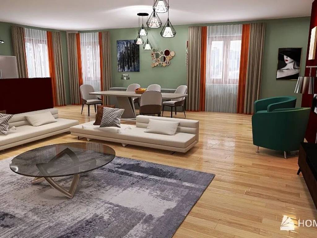 Appartamento a Viterbo in Via Giuseppe Mazzini, 124 - Foto 4